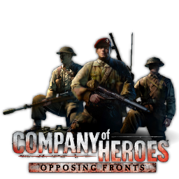 Company Of Heroes Addon 2 Icon 256x256 png